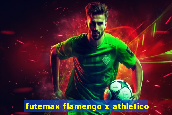 futemax flamengo x athletico